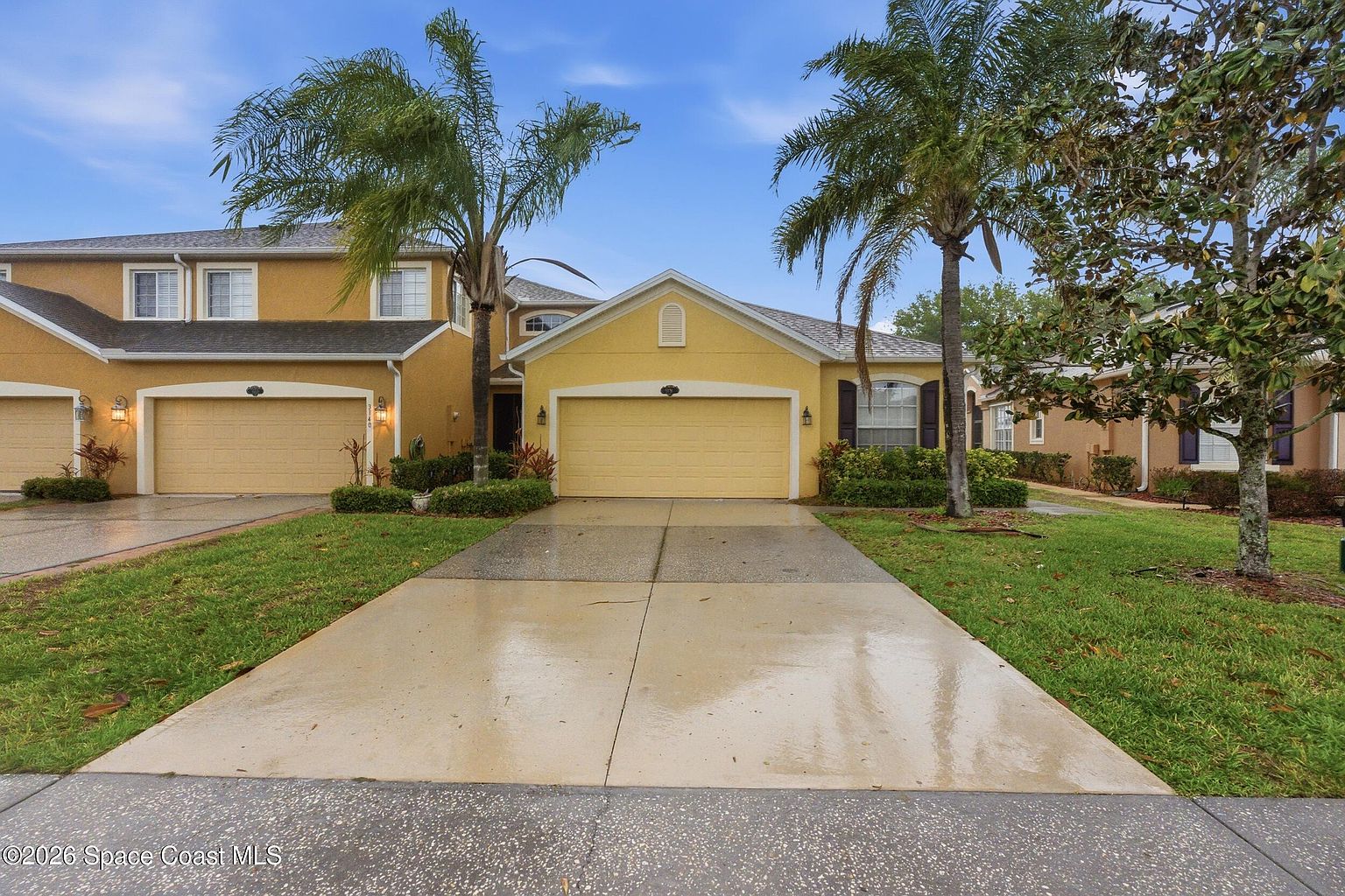 Central Florida house exterior used when we price a cash flip offer
